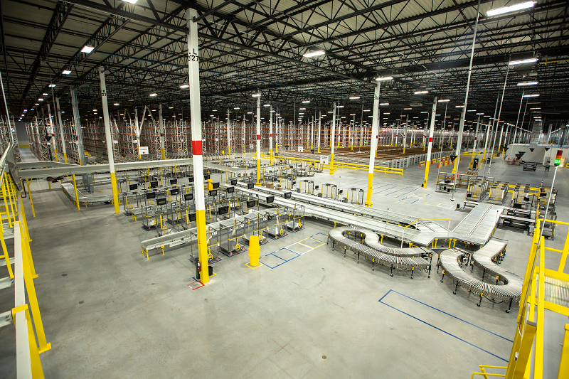 Amazon Monroe Tour The Voice of Monroe, Ohio