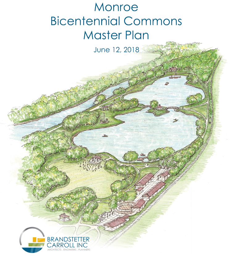 Master Park Plans for All Monroe Parks The Voice of Monroe, Ohio